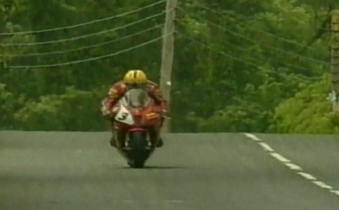 Watch Touching Montage Commemorates Joey Dunlop Annive Visordown